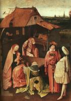 Bosch, Hieronymus - Epiphany